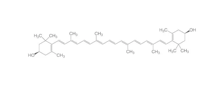 Zeaxantină, ROTICHROM® HPLC, 5 mg, sticlă — Carl Roth, cod 5672.2