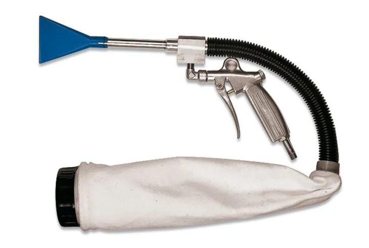 Pistol de aspirație cu aer comprimat, până la 6 bar, volum de aspirație 700 l/min, 1 bucată(ți) — Carl Roth, cod 5776.1