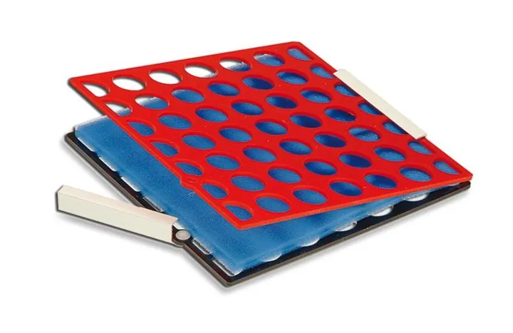 ROTIPHORESE® PROclamp MAXI, Casetă de compresie (cu 2 covorașe), 1 bucată — Carl Roth, cod 5827.1