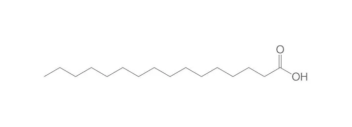 Acid palmitic, min. 98 %, extrapur, 1 kg, plastic — Carl Roth, cod 5907.1