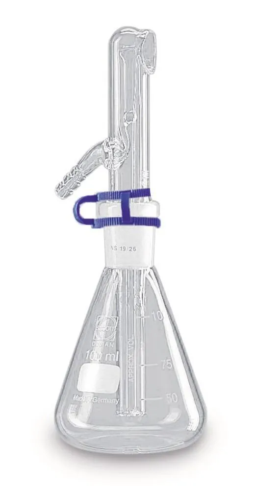 Pompă de cauciuc de rezervă, incl. tub, pentru atomizor TLC, 1 bucată — Carl Roth, cod 5914.1