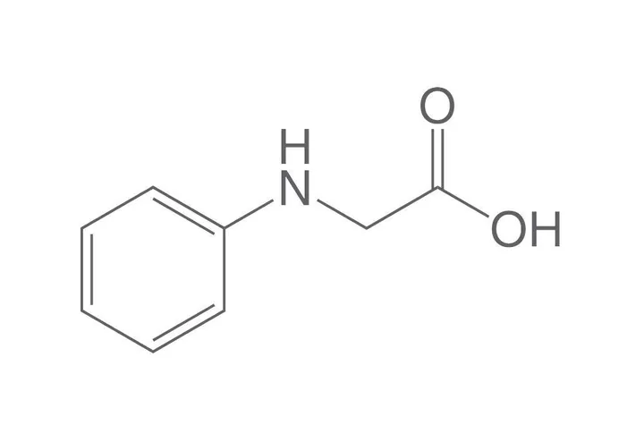 N-Fenilglicină, min. 97 %, pentru biochimie, 10 g, plastic — Carl Roth, cod 5939.1