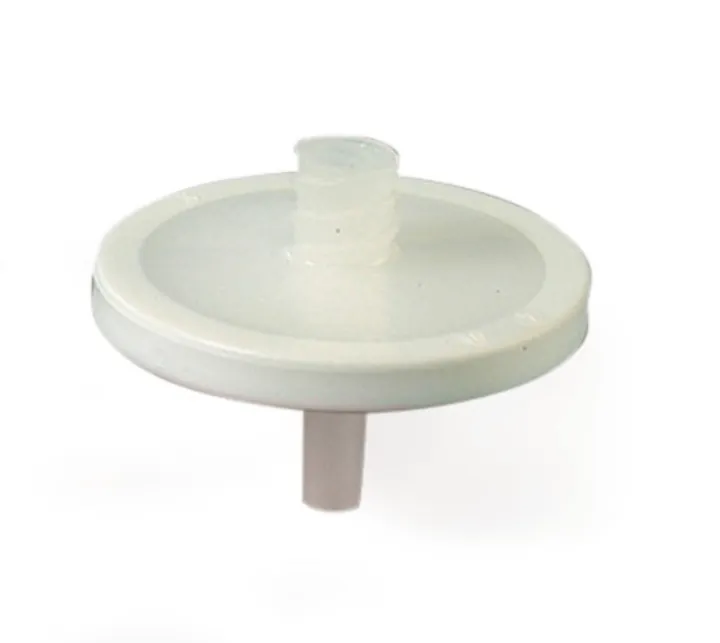 Filtre de seringă de unică folosință, PTFE, dimensiune pori 0.2 µm, hidrofobe, Ø 30 mm — Carl Roth, cod 5994.2