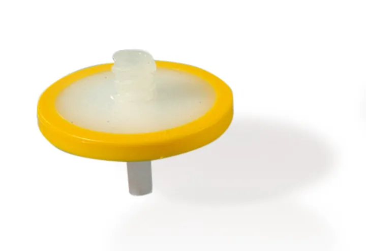 Filtre de seringă de unică folosință, PTFE, dimensiune pori 1.0 µm, hidrofobe, Ø 30 mm — Carl Roth, cod 5998.2