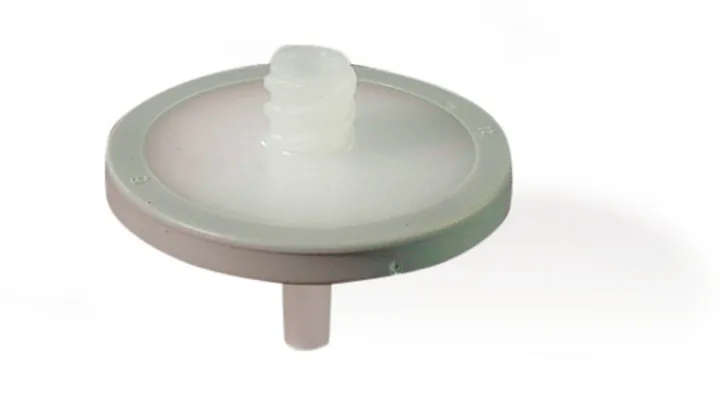 Filtre de seringă de unică folosință, PTFE, dimensiune pori 5.0 µm, hidrofobe, Ø 30 mm — Carl Roth, cod 6000.2