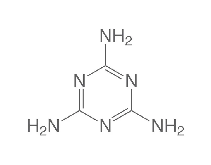 Melamină, min. 99 %, pentru biochimie, 1 kg, plastic — Carl Roth, cod 6034.1