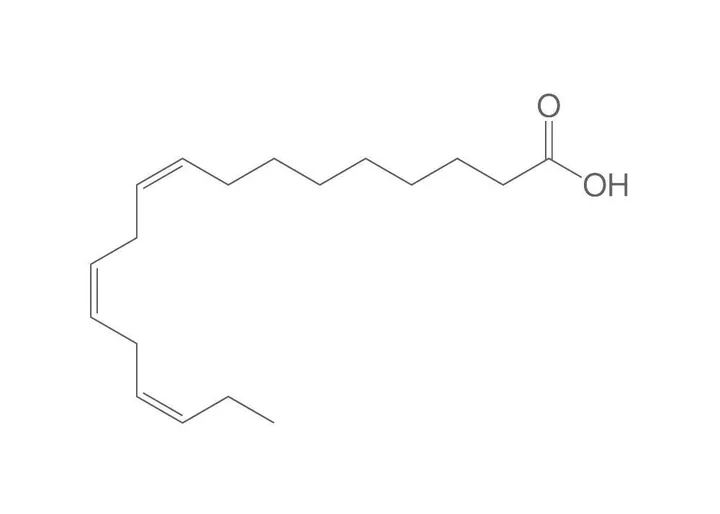 Acid linolenic, ROTICHROM® CHR, 5 ml, sticlă — Carl Roth, cod 6039.1