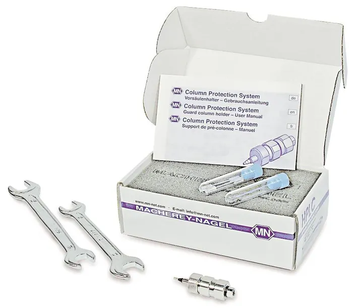 Sistem de protecție a coloanei, pentru coloane HPLC cu fitinguri de 1/16 inch, 1 set — Carl Roth, cod 6041.1