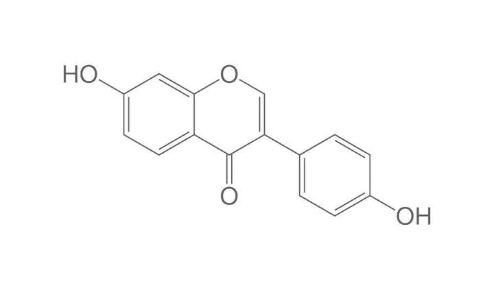 Daidzeină, ROTICHROM® HPLC, 20 mg, sticlă — Carl Roth, cod 6047.2