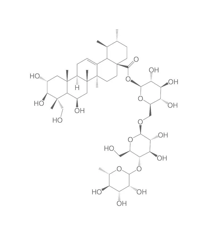 Madecassozidă, ROTICHROM® HPLC, 10 mg, sticlă — Carl Roth, cod 6138.1