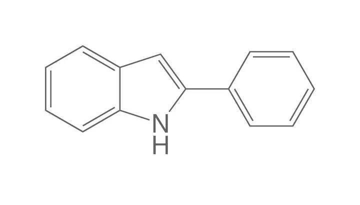 2-Fenilindol, min. 94,5 %, 50 g, plastic — Carl Roth, cod 6279.1