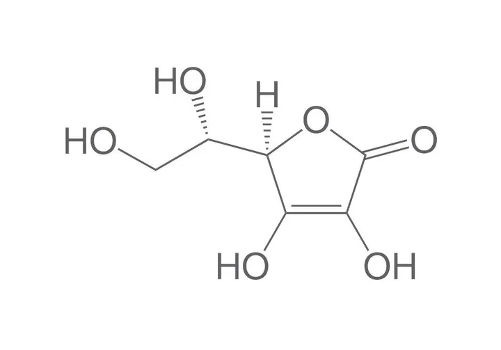 Acid L(+)-ascorbic, min. 99 %, Ph. Eur., USP, BP, 250 g, plastic — Carl Roth, cod 6288.2