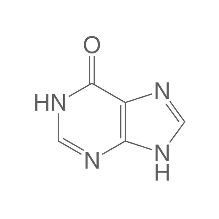 Hipoxantină, min. 98 %, pentru biochimie, 5 g, sticlă — Carl Roth, cod 6416.1