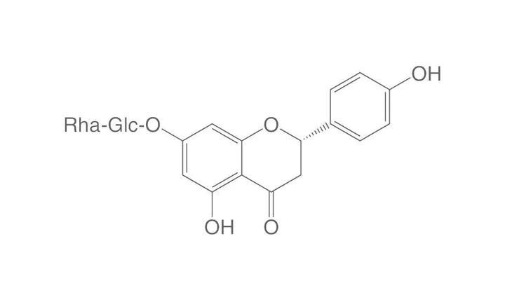 Naringină, min. 98 %, 100 g, plastic — Carl Roth, cod 6481.3