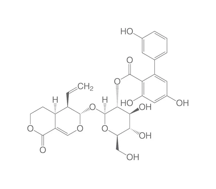 Amarogentină, ROTICHROM® HPLC, 10 mg, sticlă — Carl Roth, cod 6488.1