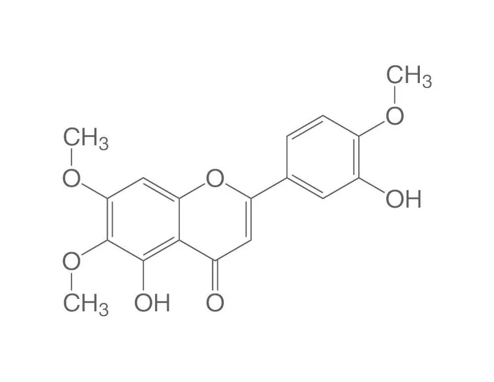 Eupatorin, ROTICHROM® HPLC, 20 mg, sticlă — Carl Roth, cod 6493.1