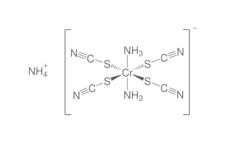 Reineckat de amoniu monohidrat, min. 93 %, p.a., ACS, 100 g, sticlă — Carl Roth, cod 6629.2
