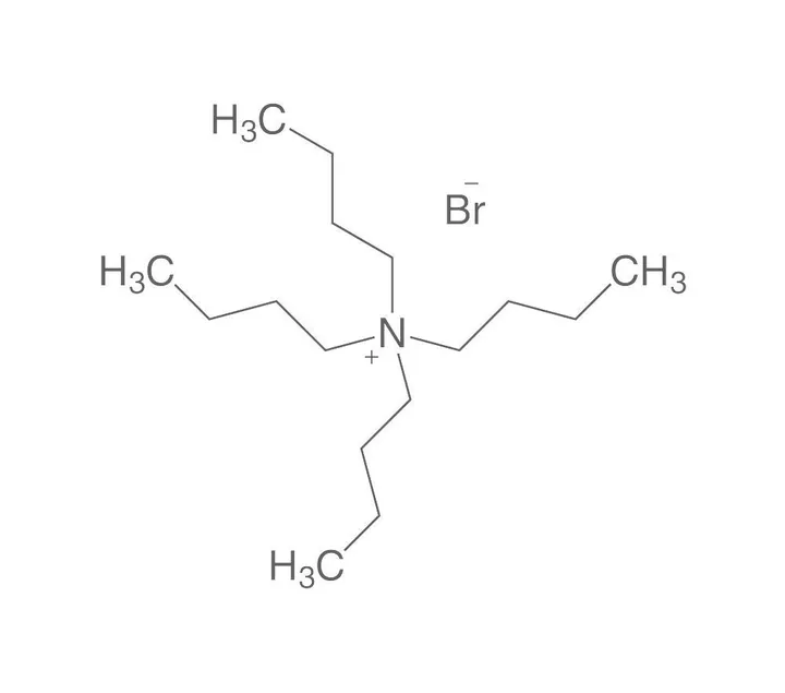 Bromură de tetrabutilamoniu (TBAB), min. 99 %, pentru sinteză, 250 g, plastic — Carl Roth, cod 6633.2