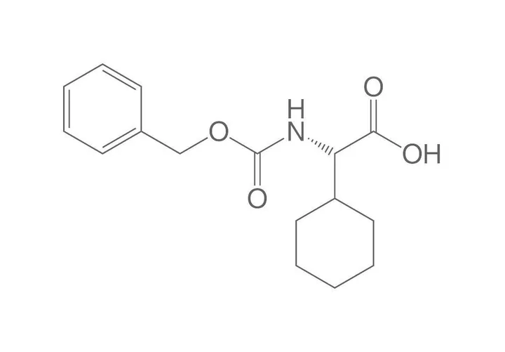 Cbz-ciclohexil-glicină, PEPTIPURE®, min. 98 %, pentru biochimie, 1 g, sticlă — Carl Roth, cod 6636.2