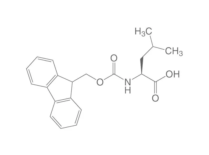 Fmoc-L-leucină, PEPTIPURE®, min. 95 %, pentru biochimie, 10 g, sticlă — Carl Roth, cod 6654.1