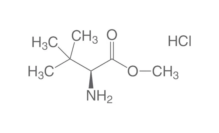 Clorhidrat de L-tert-leucină metilester, min. 98 %, pentru biochimie, 500 mg — Carl Roth, cod 6664.1