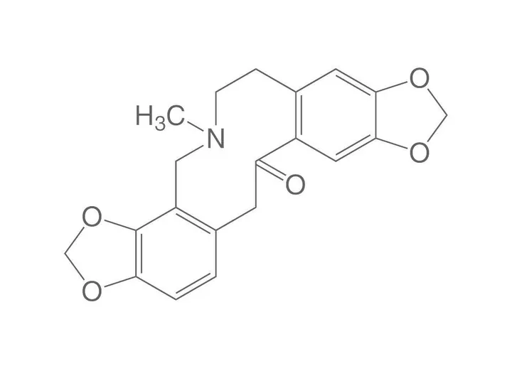 Protopină, ROTICHROM® HPLC, 10 mg, sticlă — Carl Roth, cod 6690.1