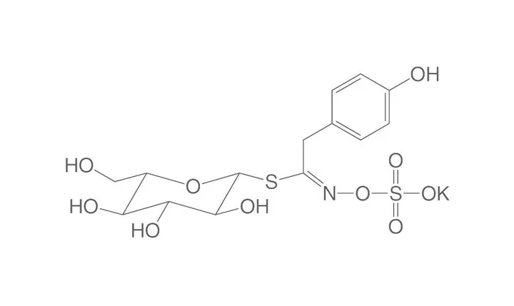 Sare de potasiu a sinalbinei, ROTICHROM® HPLC, 20 mg, sticlă — Carl Roth, cod 6694.1