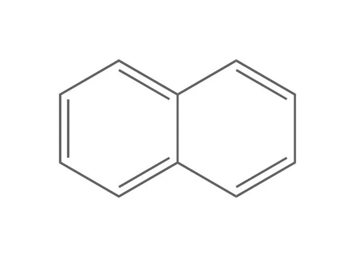Naftalină, min. 99 %, pentru sinteză, 100 g, plastic — Carl Roth, cod 6714.1