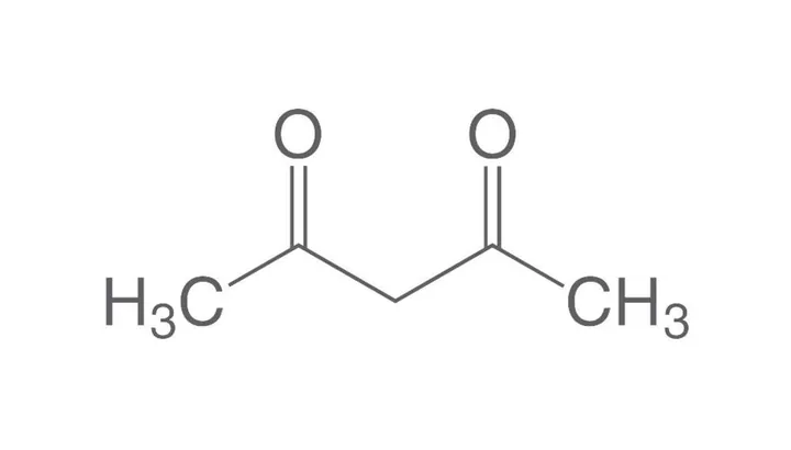 Acetilacetonă, min. 98 %, pentru sinteză, 500 ml, sticlă — Carl Roth, cod 6716.2