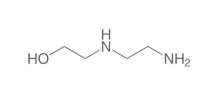2-(2-Aminoetilamino)etanol, min. 98 %, pentru sinteză, 500 ml, sticlă — Carl Roth, cod 6717.2