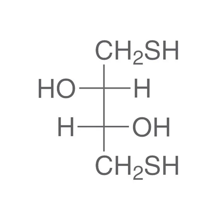 1,4-Ditiotreitol, min. 99 %, p.a., 25 g, plastic — Carl Roth, cod 6908.2