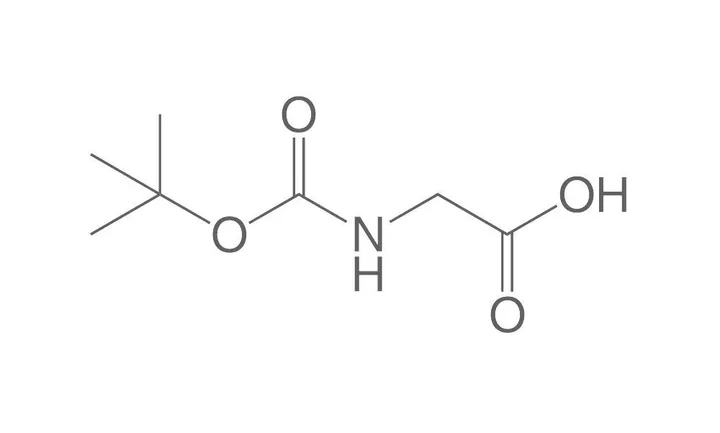 Boc-Glicină, PEPTIPURE®, min. 98 %, pentru biochimie, 25 g, sticlă — Carl Roth, cod 6918.2