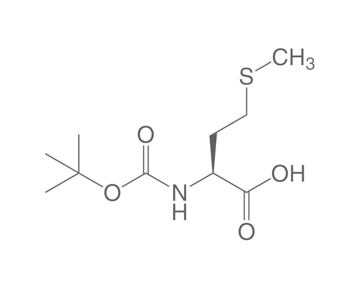 Boc-L-Metionină, PEPTIPURE®, min. 99 %, pentru biochimie, 100 g, sticlă — Carl Roth, cod 6928.3