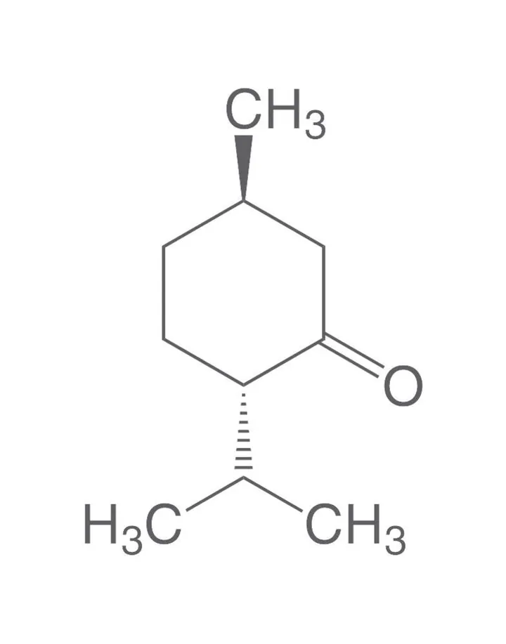 (-)-Mentonă, ROTICHROM® CHR, 25 ml, sticlă — Carl Roth, cod 6930.1