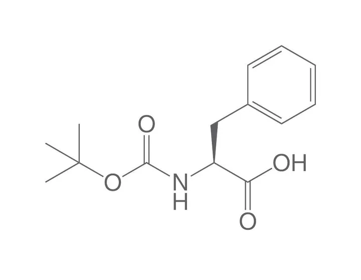 Boc-L-Fenilalanină, PEPTIPURE®, min. 99 %, pentru biochimie, 5 g, sticlă — Carl Roth, cod 6931.1