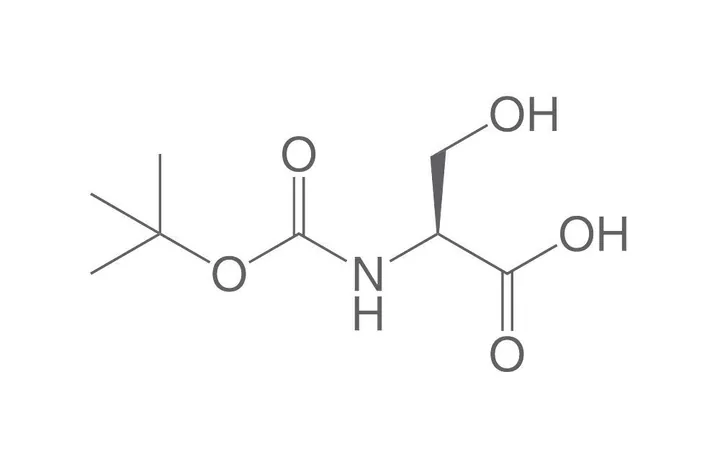 Boc-L-Serină, PEPTIPURE®, min. 99 %, pentru biochimie, 25 g, sticlă — Carl Roth, cod 6933.2