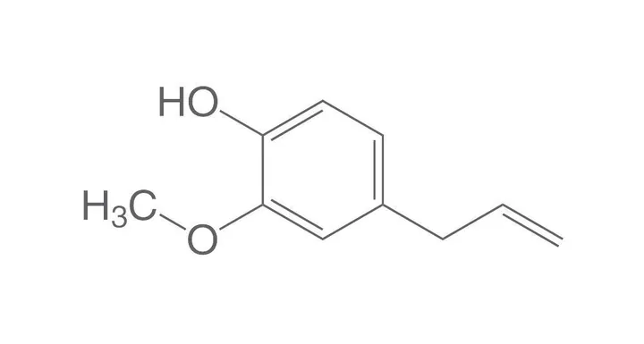 Eugenol, ROTICHROM® GC, 1 g, plastic — Carl Roth, cod 6941.1