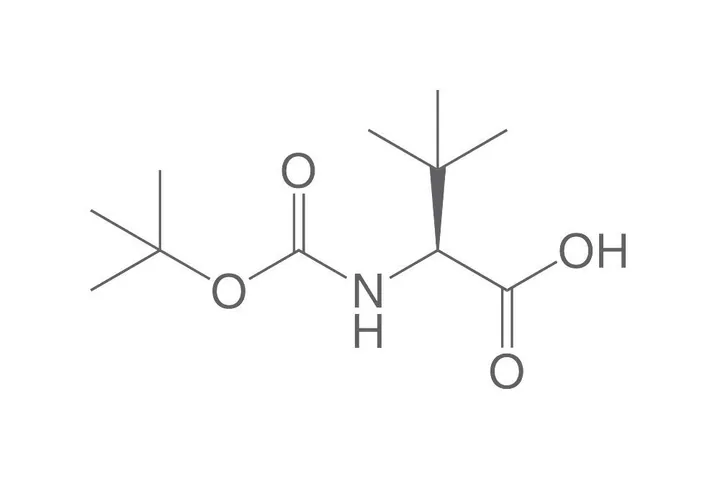 Boc-L-tert-Leucină, PEPTIPURE®, min. 98,5 %, pentru biochimie, 1 g, sticlă — Carl Roth, cod 6942.1