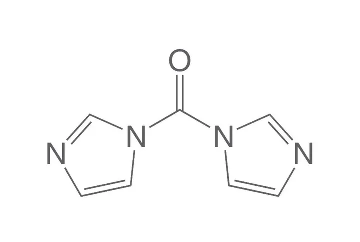 1,1'-Carbonildiimidazol (CDI), PEPTIPURE® min. 98 %, 100 g, sticlă — Carl Roth, cod 6992.3