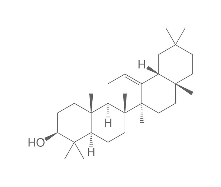 beta-Amirină, ROTICHROM® HPLC, 10 mg, sticlă — Carl Roth, cod 7001.1