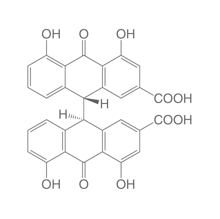 Sennidină A, ROTICHROM® CHR, 10 mg, sticlă — Carl Roth, cod 7012.1