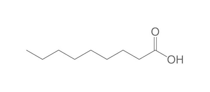 Acid pelargonic, min. 96 %, 50 ml, sticlă — Carl Roth, cod 7015.1