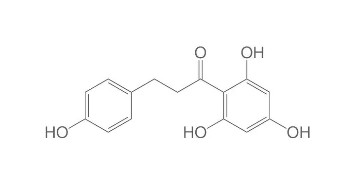 Floretină, ROTICHROM® HPLC, 50 mg, sticlă — Carl Roth, cod 7051.4