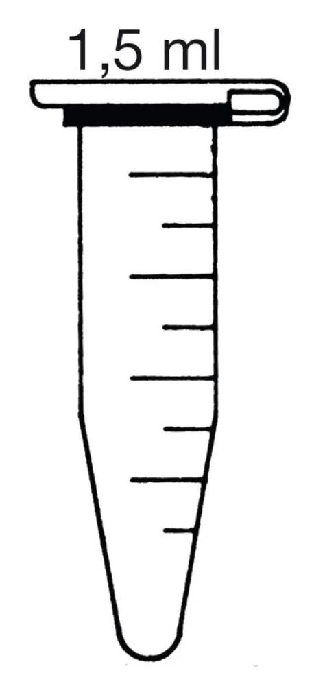 Mµlti®-SafeSeal®Tubes, natural, PP, volum de umplere/nominal 1.5/1.7 ml — Carl Roth, cod 7080.1
