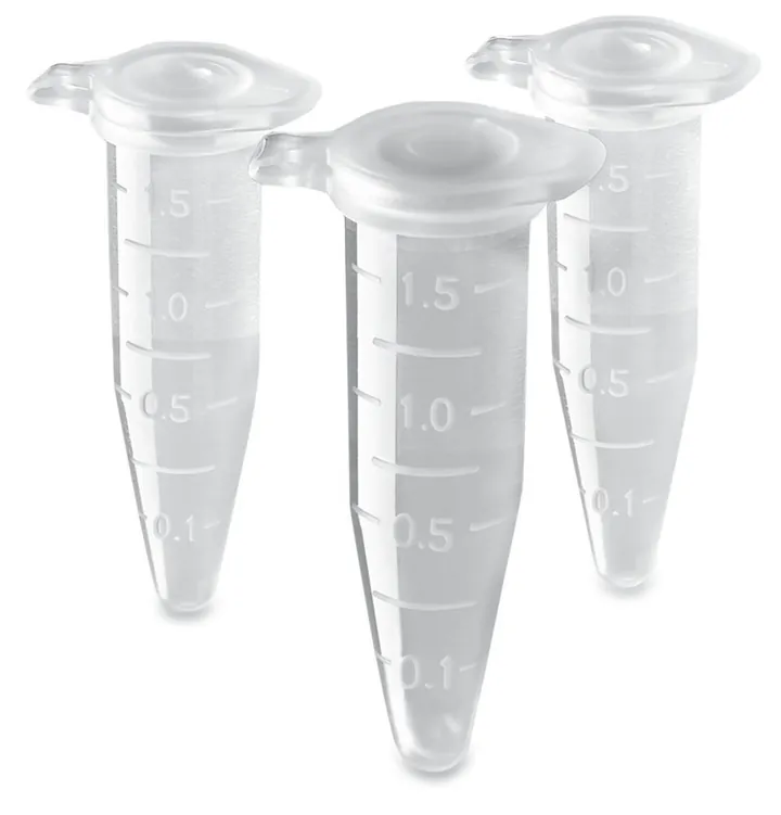 Tuburi Mµlti® SafeSeal® incolore, PP, volum de umplere/volum nominal 1.5/1.7 ml — Carl Roth, cod 7080.2