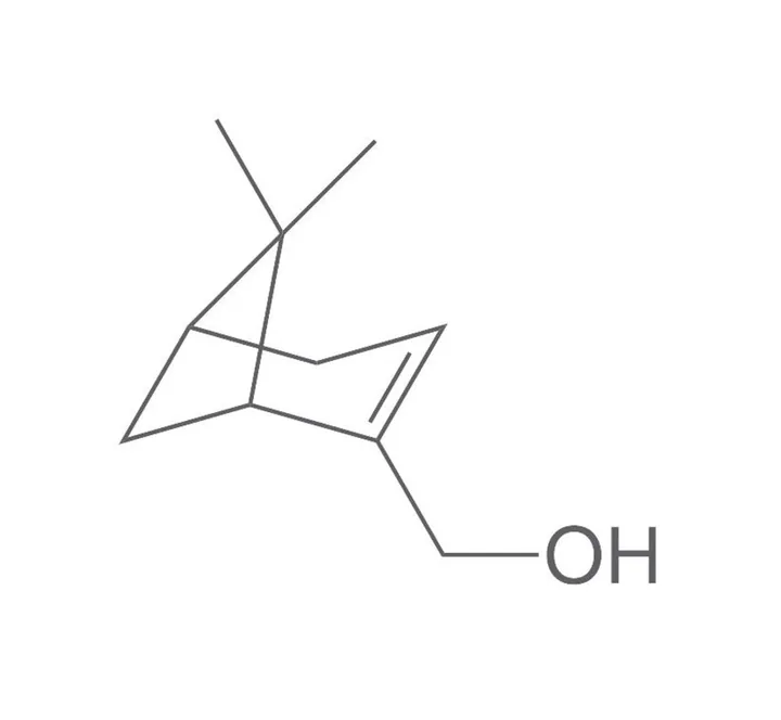 (1R)-(-)-Mirtenol, min. 95 %, 10 ml, sticlă — Carl Roth, cod 7123.1