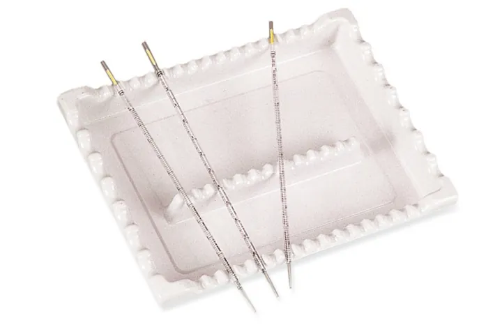 Tavă Rotilabo®-pipette, PVC, L 300 x W 220 x H 38 mm, 1 bucată — Carl Roth, cod 7220.1