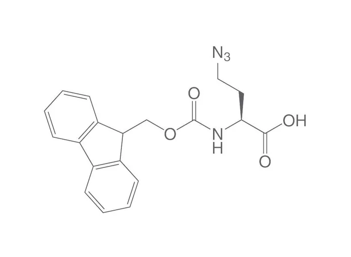 Fmoc-L-gamma-azidohomoalanină, PEPTIPURE® min. 99 %, pentru biochimie, 1 g — Carl Roth, cod 7363.2