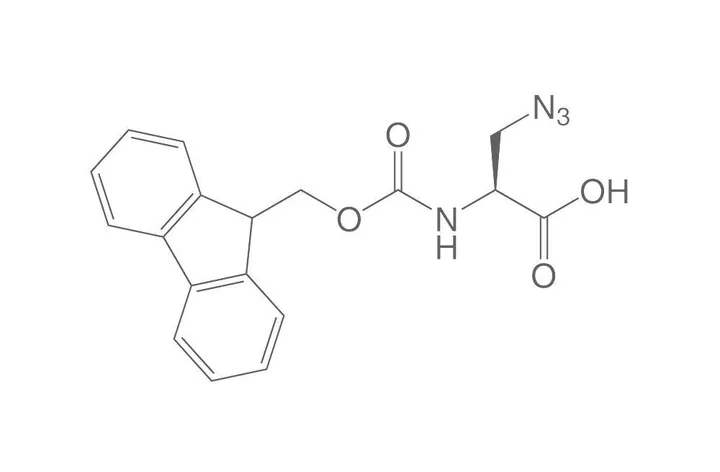 Fmoc-L-beta-azidoalanină, PEPTIPURE®, min. 98 %, pentru biochimie, 1 g, sticlă — Carl Roth, cod 7369.2