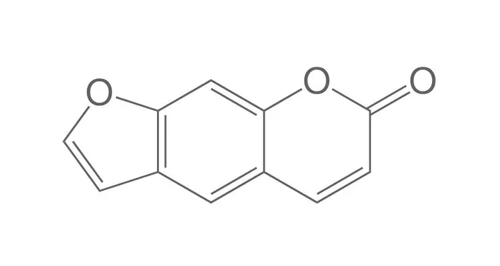 Psoralen, ROTICHROM® HPLC, 10 mg, sticlă — Carl Roth, cod 7415.1